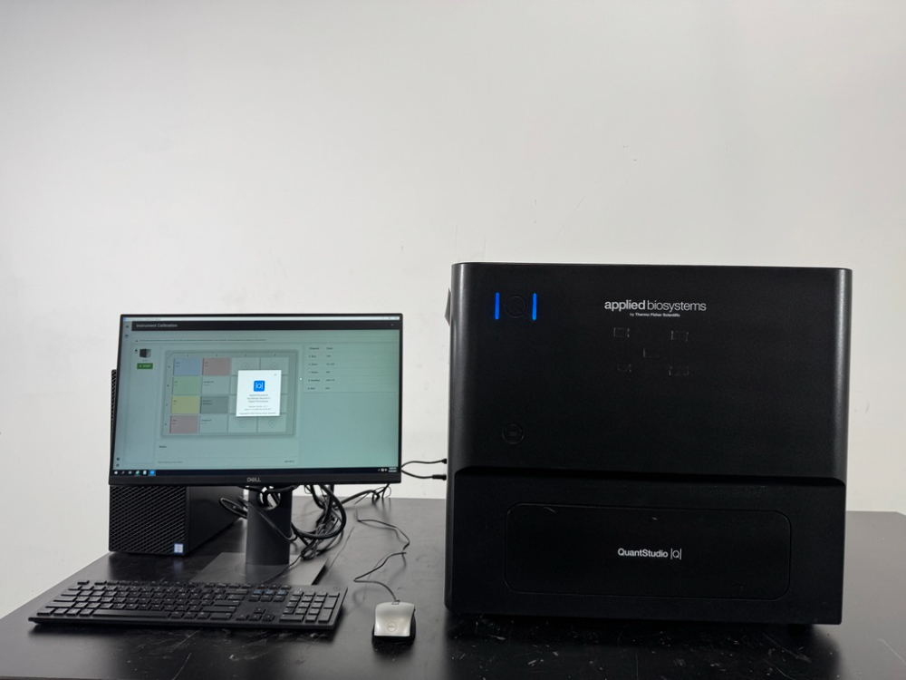 Image of Applied Biosystems QuantStudio Absolute Q Digital PCR System